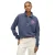 Dames sweatshirt met halve rits Superdry Sd&co Neon