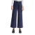 Hoge Taille Tijdloze Wide Leg Jeans Dames It’s Basic