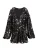Pull&Bear Jurk  antraciet