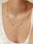 Hey Happiness Ketting ‘Looped’  goud