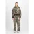 Alpha Industries Logo Hoodie Camo Olive Leo Camo
