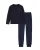 WE Fashion Nachtkledij  blauw / navy