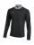 NIKE Sportsweatshirt ‘Academy 25’  zwart / wit