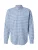 GAP Overhemd  blauw / wit