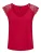 ONLY Shirt ‘ONLPetra’  donkerrood