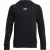 Under Armour Rival fleece-hoodie met raglanmouwen voor jongens (Zwart)