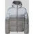 Calvin Klein Jeans Regular fit gewatteerd jack met kleurverloop