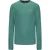 Karrimor Heren-T-shirt met lange mouwen en reflecterende details (Sparrengroen)
