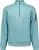 No Excess Half-zip Trui Blauw heren