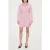 Stine Goya Marie Dress Short Washed Pink