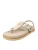 Crickit Sandalen met riem ‘ ODINE ‘  lichtbeige
