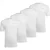 McGregor  T-shirt 4-pack White
