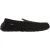 Farah Heren Nicken Moccasin Slippers (Zwart)