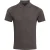 Premier Heren Coolchecker Plus Pique Polo Met CoolPlus (Donkergrijs)