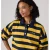 Levi’s gestreepte trui – blauw/geel
