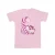 Disney Meisjes Alice In Wonderland Cheshire Cat Katoenen T-Shirt (Baby Roze)