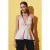 Naadloze Halter Peplum Blouse