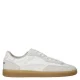 HOFF Park leren sneakers wit/beige