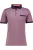 RAGMAN Polo shirt Korte mouw terracotta
