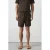 Mango Man relaxed fit bermuda short – bruin