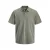 JACK & JONES PLUS SIZE regular polo groen