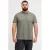 JACK & JONES PLUS SIZE regular polo groen