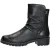Sub55 Comfort Collection Joe 64 Enkellaarsjes Plat – Zwart –