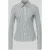 Tommy Hilfiger Slim fit overhemdblouse van katoenmix