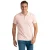Heren Korte Mouwen Katoenen Polo T-shirt met Pocket PRI2631