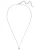 Lulu & Jane Ketting  zilver