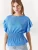 olalook Blouse  blauw