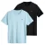 LEVI’S ® Shirt  lichtblauw / zwart