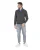 Crown Of Edinburgh Cashmere Heren Trui Met V-Hals Coe 009 Zalm