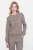 Geisha Top Jacquard 52610-60 T-shirt Korte Mouw 775 Brown/gold