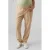 MAMALICIOUS regular fit broek MLBEACH met linnen ecru