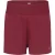 Dare 2B Dames Nimble 2-in-1 Korte Broek (Tibetaans Rood)