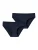 SCHIESSER Slip ‘Invisible Cotton’  nachtblauw