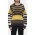 Closed Striped Crewneck Knits Multi Colour