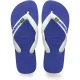 Havaianas Brasil logo blauw