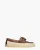 Copenhagen CPH160 Material Mix Donkerbruin/Off-White