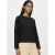 Object Objandrea re l/s o-neck emb top noo