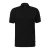 Textured Piqué Polo QS