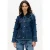 Baum und Pferdgarten Beannie Jacket Denim Sequince Flower