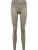 Hummel Sportbroek  taupe / wit