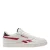 Reebok Club C Revenge leren sneakers – ecru/rood
