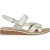 Rieker V3666-60 beige gold