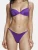 EKCENTRIK Bikinibroek ‘Purple Rain’  neonlila