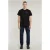 G-Star 3301 Straight Jeans Worn In Deep Marine