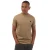 Heren Timberland Oyster River Logo T-shirt in Bruin