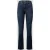 MAC straight fit jeans met labelpatch model ‘Angela’